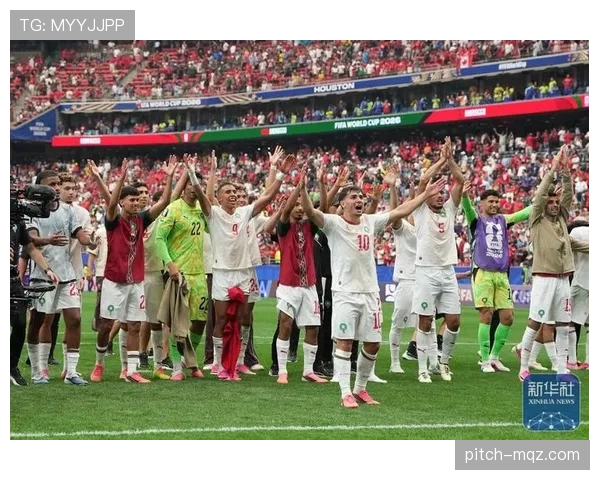 2026世界杯16强赛：摩洛哥3-0击败加拿大，强势闯进八强
